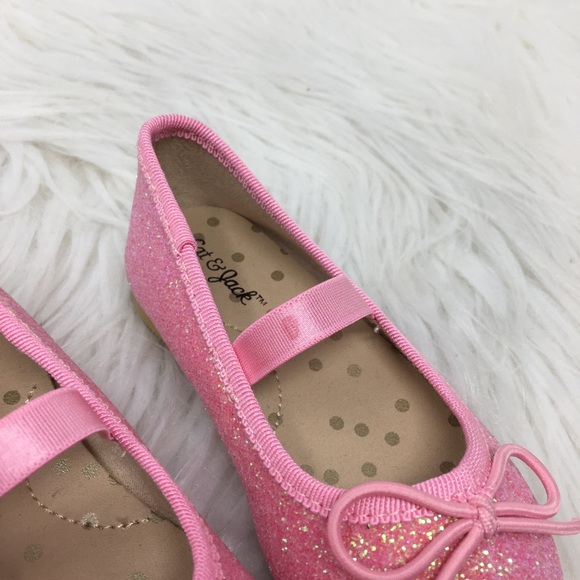 Cat &amp; Jack Shoes Cat Jack Toddler Girls Lily Pink